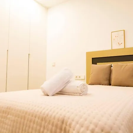 Apartamento Cozy 4br Sea Views Port Wifi Ac Dénia