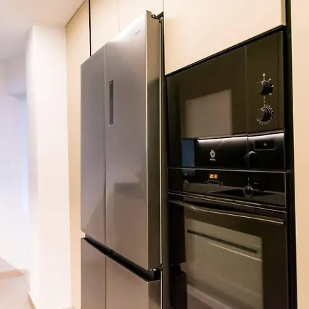 Apartamento Cozy 4br Sea Views Port Wifi Ac *