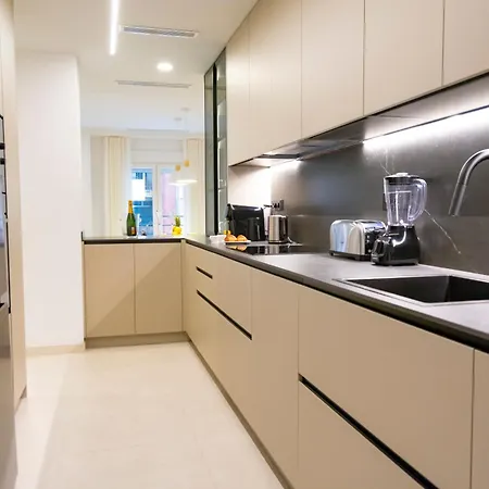 Cozy 4br Sea Views Port Wifi Ac * Dénia