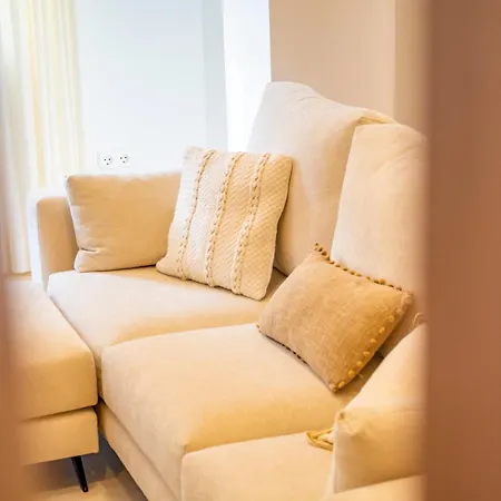 Appartamento Cozy 4br Sea Views Port Wifi Ac Dénia