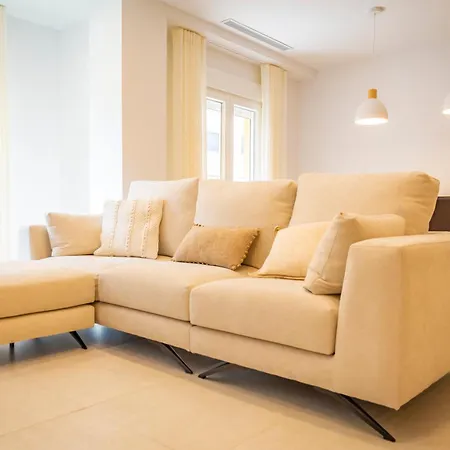 Cozy 4br Sea Views Port Wifi Ac Appartamento Dénia