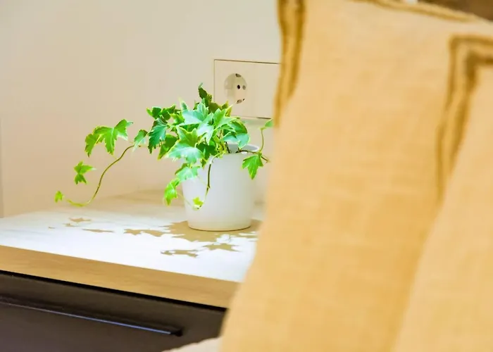 アパート Cozy 4br • Sea Views • Port • Wifi • A/c