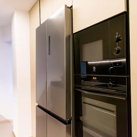 Cozy 4br Sea Views Port Wifi Ac * Dénia