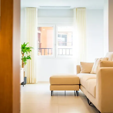 Cozy 4br Sea Views Port Wifi Ac Appartement *