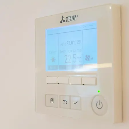 Cozy 4br Sea Views Port Wifi Ac Appartement Dénia