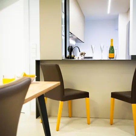 Appartement Cozy 4br Sea Views Port Wifi Ac *