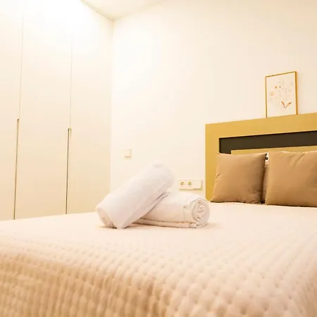 Cozy 4br Sea Views Port Wifi Ac Appartement Dénia