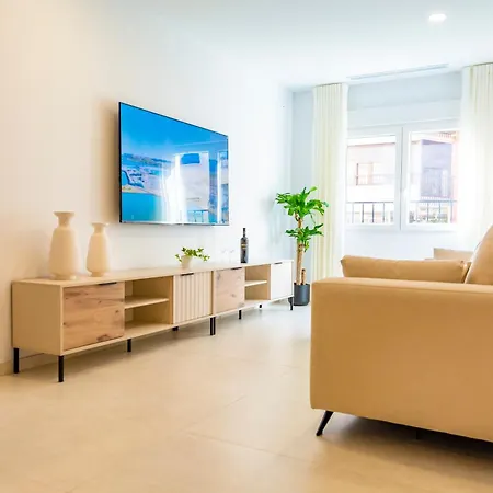 Appartement Cozy 4br Sea Views Port Wifi Ac *