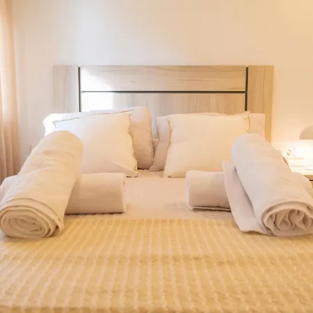 Appartement Cozy 4br Sea Views Port Wifi Ac Dénia