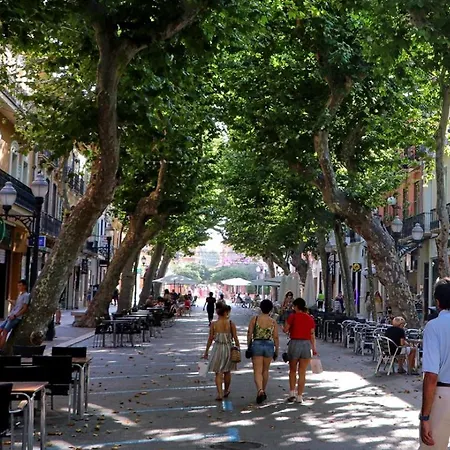 Appartement Cozy 4br Sea Views Port Wifi Ac Dénia