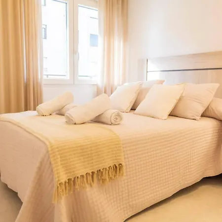 Cozy 4br Sea Views Port Wifi Ac Appartement Dénia