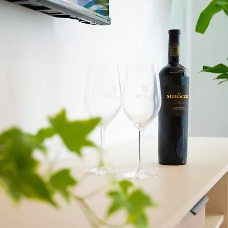 Appartement Cozy 4br Sea Views Port Wifi Ac