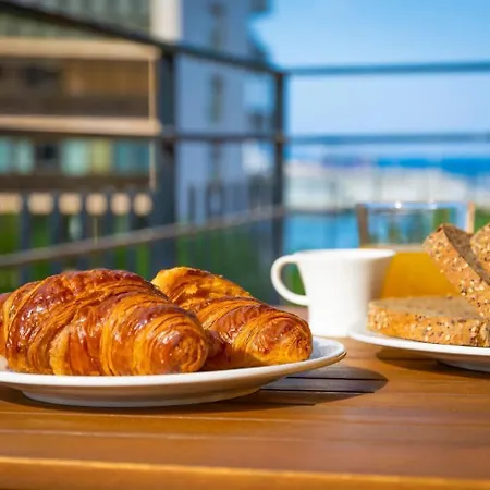 Appartement Cozy 4br Sea Views Port Wifi Ac Dénia