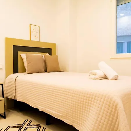 Cozy 4br Sea Views Port Wifi Ac Appartement